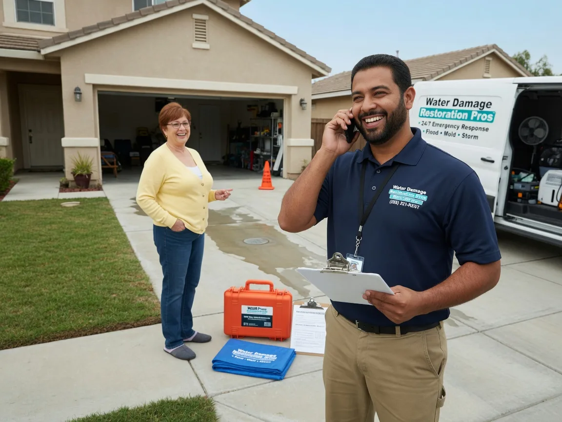 Water Damage Restoration Lonsdale, AR FAQs